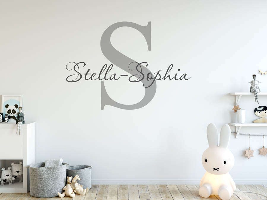 Wandtattoo Stella-Sophia