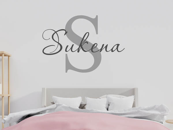 Wandtattoo Sukena