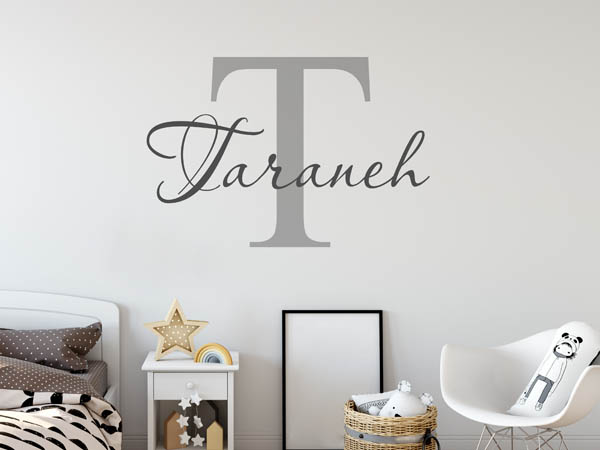 Wandtattoo Taraneh