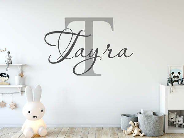 Wandtattoo Tayra