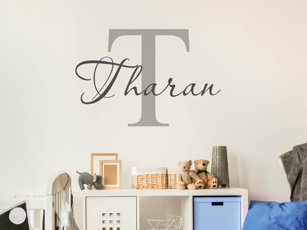 Wandtattoo Tharan
