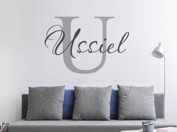 Wandtattoo Ussiel