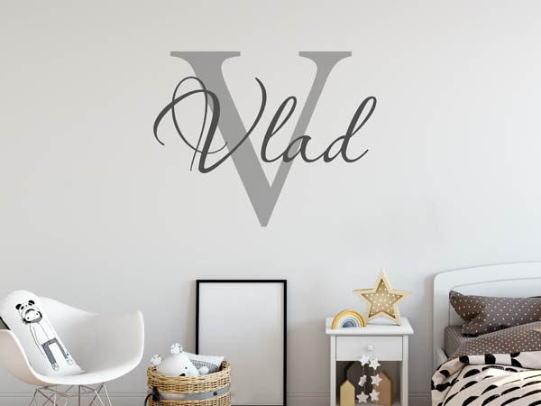 Wandtattoo Vlad