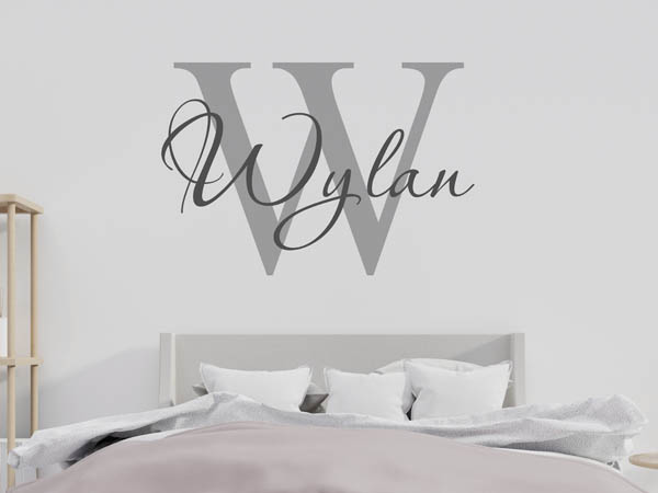 Wandtattoo Wylan