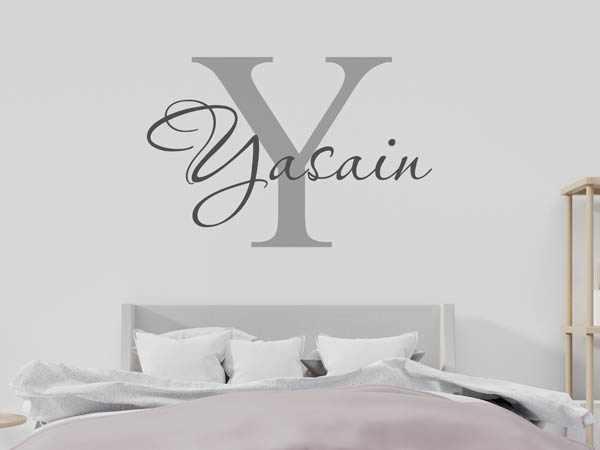 Wandtattoo Yasain
