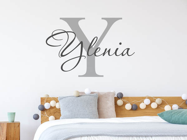 Wandtattoo Ylenia