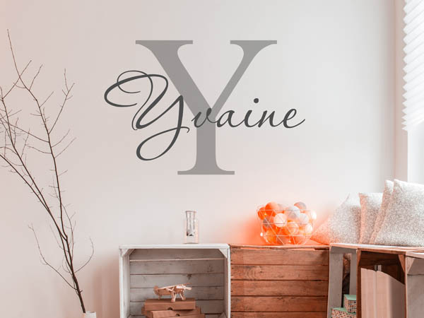 Wandtattoo Yvaine