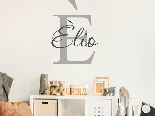 Wandtattoo Èlio
